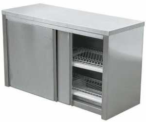 Шкаф кухонный HESSEN ПТЗ-8*4