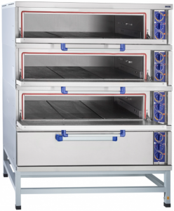 Шкаф пекарский подовый Чувашторгтехника ЭШ-4К