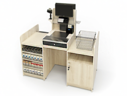 Кассовый модуль “Азбу?а в?уса” Mapa