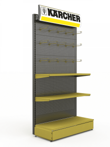 Стеллаж Керхер