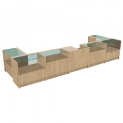 Торговый островок ЭКОНОМ №11