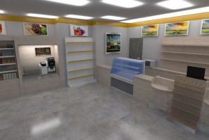 Кофейный модуль Tail