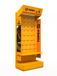 Стеллаж Topex