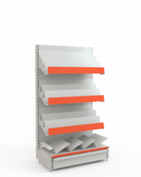 Универсальная холодильная витрина SMD (Dynamic) 1563