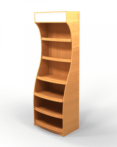 Стеллаж для элитного алкоголя