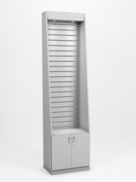 Стеллаж под экономпанель №2-600мм серии БЮДЖЕТ