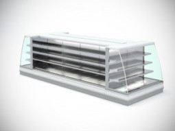 Нейтральная горка BERNINA MINI