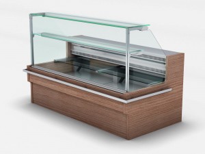 Холодильная витрина для кулинарии VERONA