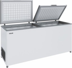 Морозильный ларь Polair SF155dd-L