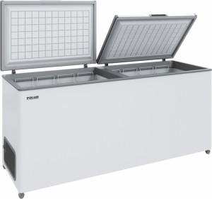 Морозильный ларь Polair SF155dd-L