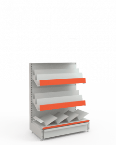 Универсальная холодильная витрина SMD (Dynamic) 2500