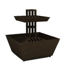 Овощной развал тумба