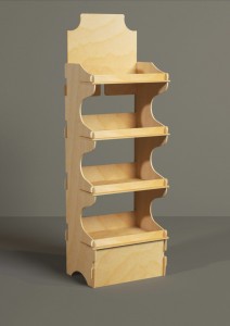 Напольная стойка V2376