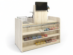 Кассовый модуль  “Азбу?а в?уса”Claro