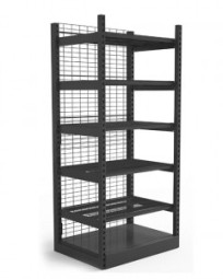 Холодильная витрина для напитков COUNTRY 80 светлая окраска 938