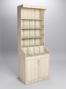 Стеллаж ГИЕС №1