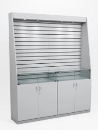 Стеллаж под ЭП №4 серии БЮДЖЕТ