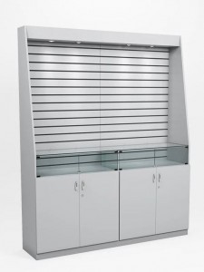 Стеллаж под ЭП №4 серии БЮДЖЕТ