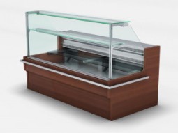 Холодильная витрина для салатов VERONA