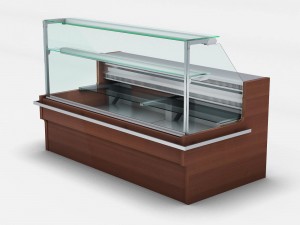 Холодильная витрина для салатов VERONA