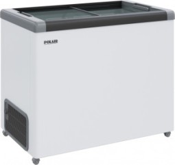 Морозильный ларь Polair DF130F-L