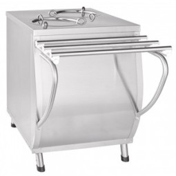 Прилавок для подогрева тарелок Abat ПТЭ-70Т-80