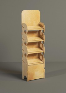 Напольная стойка V2378