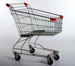 Тележка покупательская STA (азиатский тип) для траволатора