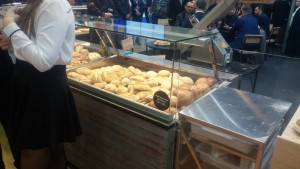 Морозильная витрина Bistro BL 938