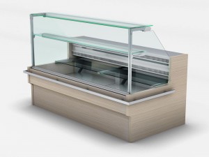 Холодильная витрина для тортов VERONA