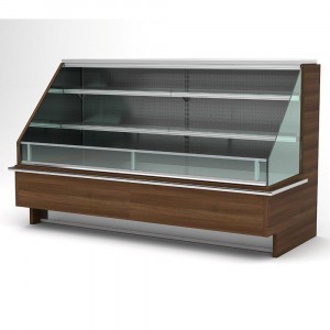 Среднетемпературная горка GEMENI 1875