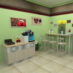 Кофейный модуль Utah