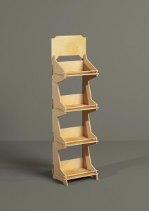 Напольная стойка серии Милан