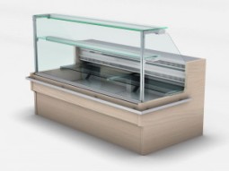 Витрина для выпечки VERONA