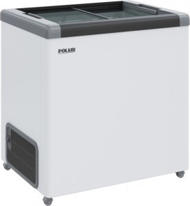 Морозильный ларь Polair DF120F-L