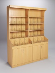 Комплект стеллажей ГИЕС №1