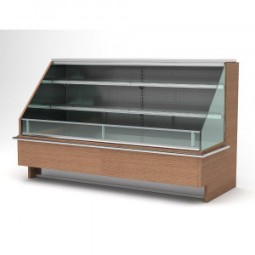 Нейтральная витрина GEMENI 1250