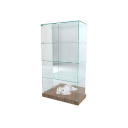 Витрина стеклянная ВЕНА №505