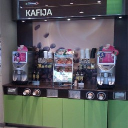 Кофейный модуль Wale