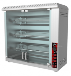 Гриль для кур Kobor GC1-3S