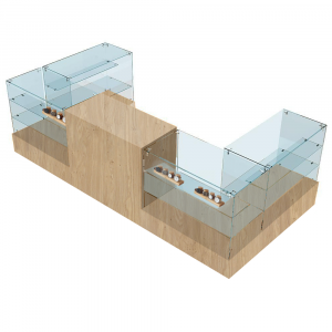 Торговый островок ИСТРА №12