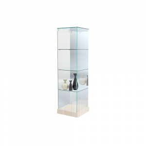 Витрина стеклянная ВЕНА №2