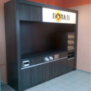 Кофейный модуль Wing