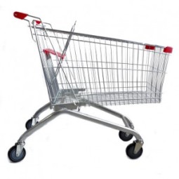 Тележка покупательская STE (европейский тип) с детским сиденьем для траволатора