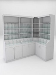 Комплект стеллажей ГИЕС №3