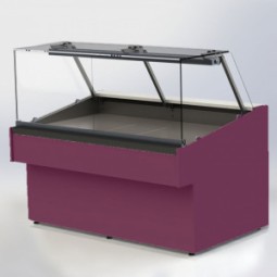 Среднетемпературная холодильная витрина Bistro BL 1563