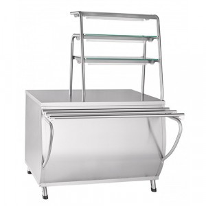 Прилавок горячих напитков Abat ПГН-70Т