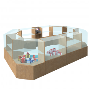 Торговый островок ПОДАРОК