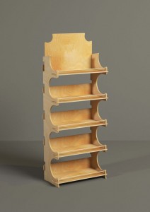 Напольная стойка V2385