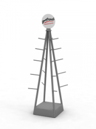 Стойка под диски Атака